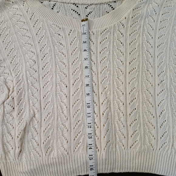 Vintage American Crew Club Sweater - Picture 5 of 7